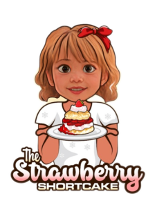 The strawberry Shortcake Food Truck