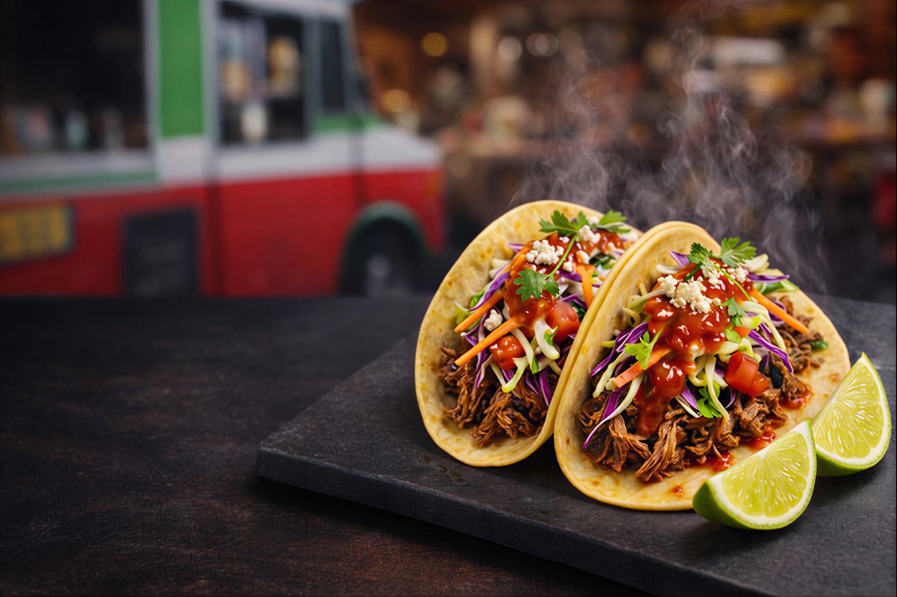 Denver Street Tacos Food Truck